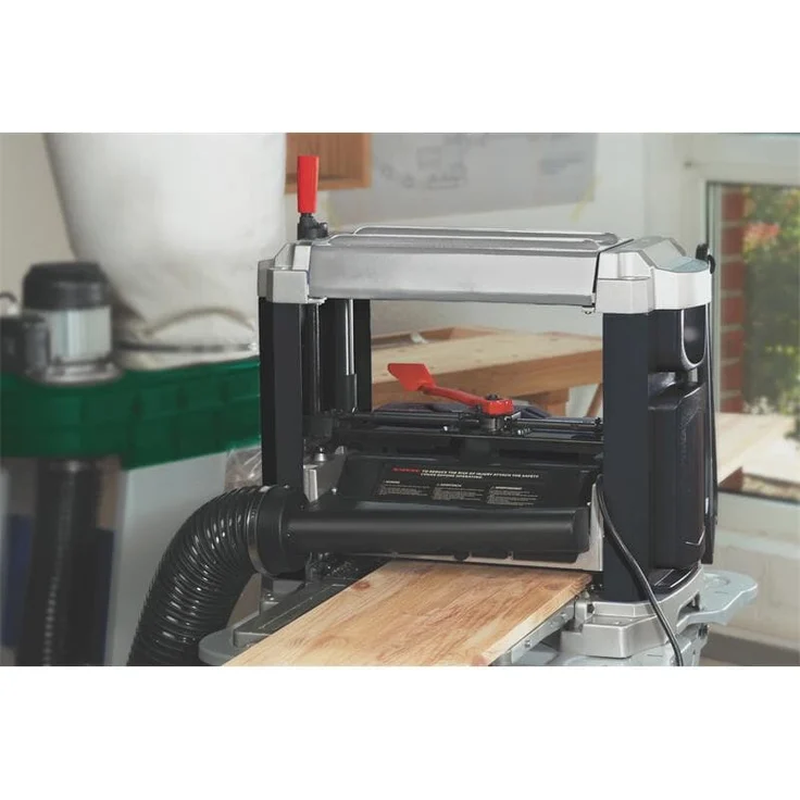 Metabo Dickenhobel DH 330 Hobelmaschine Hobel Hobelbreite 330 mm – Bild 3