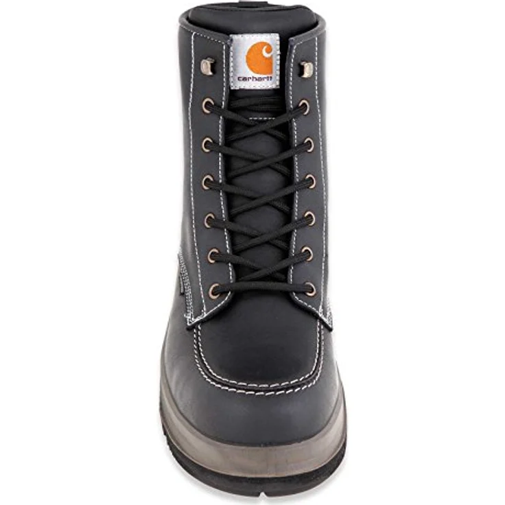 Carhartt Hamilton Wedge Boot Sicherheitsschuh, Fiberglas-Zehenschutz, wasserfest, Braun – Bild 3