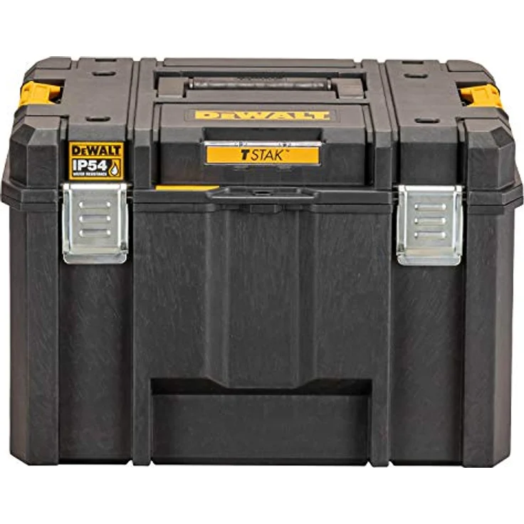 DeWalt DWST83346-1 TSTAK-Box Gereedschapskoffer met korte hendel – Bild 3