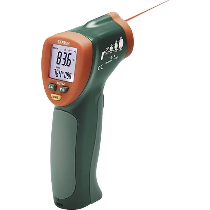 Extech, Infrarotthermometer, Mini-Ir-Thermometer 42510a