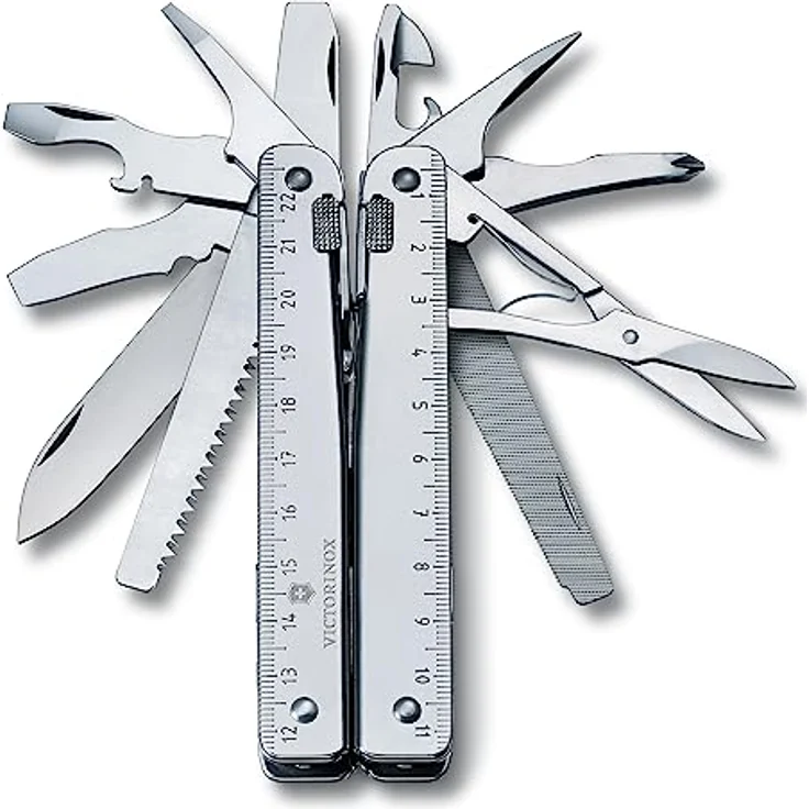 Victorinox SWISSTOOL CS PLUS Freizeitmesser – Bild 4