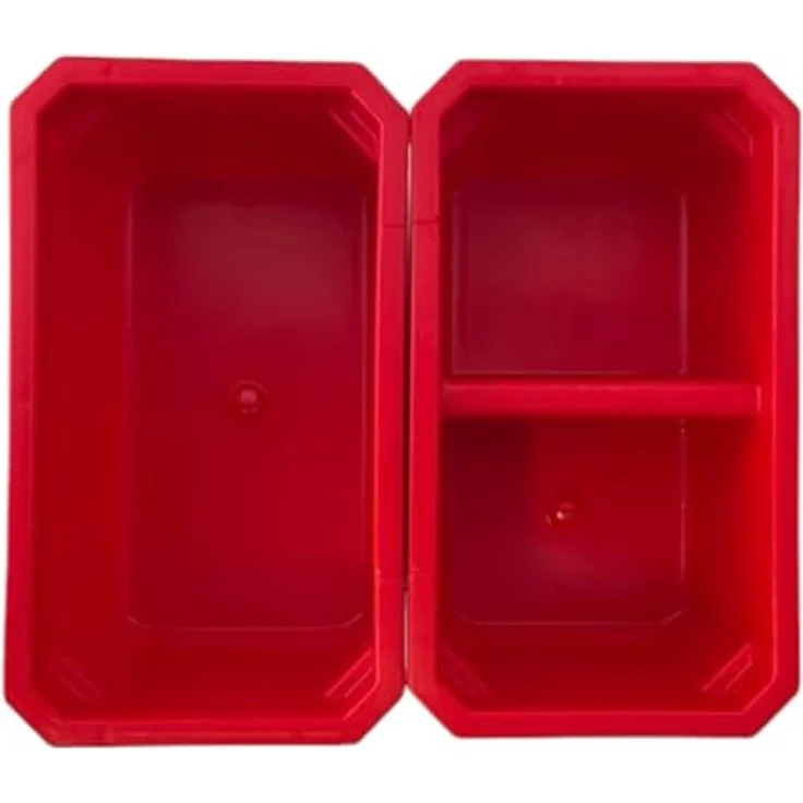 Toolbrothers RHINO Container Set Nr. 3, Werkstattwand 39 x 35 cm mit 10 Behältern für L Organizer und L Drawer 3 – Bild 5