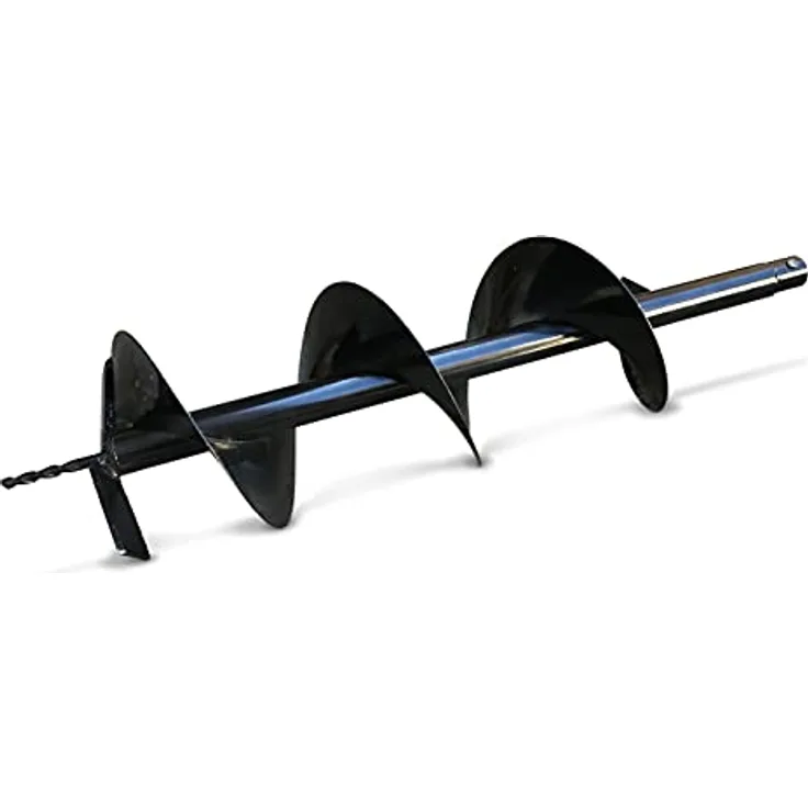 BAMATO 200mm Bohraufsatz mit 800mm Länge