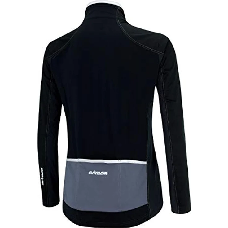 Airtracks Herren Thermo Fahrradjacke Comfort Line (Radjacke für kalte Touren Herbs-Winter) in verschiedenen Größen – Bild 2