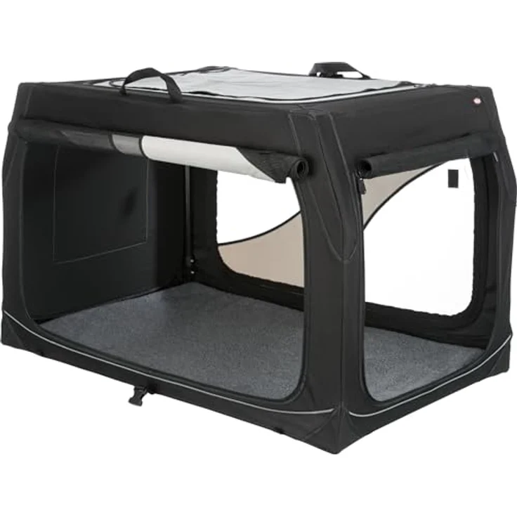 Trixie Transportbox Vario M-L: 91 × 58 × 61 cm – Bild 5