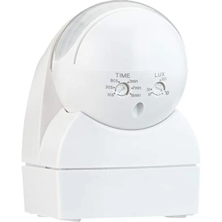 ESYLUX Bewegungsmelder MD200 Aufputz, 230 V, IP44,weiß – Bild 2