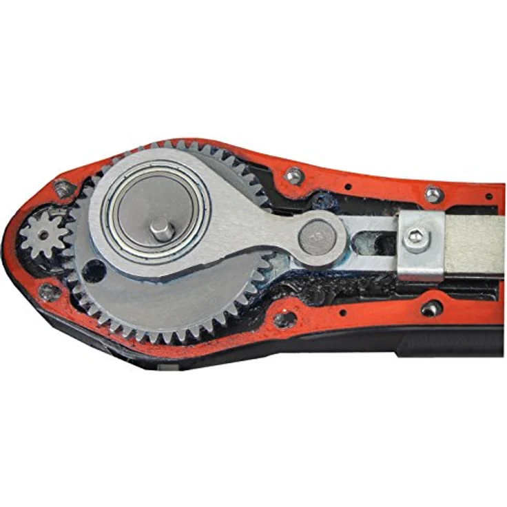 ATIKA HB 72 - 2 Benzin Heckenschere Strauchschere Heckentrimmer, 72 cm Schnittlänge – Bild 10