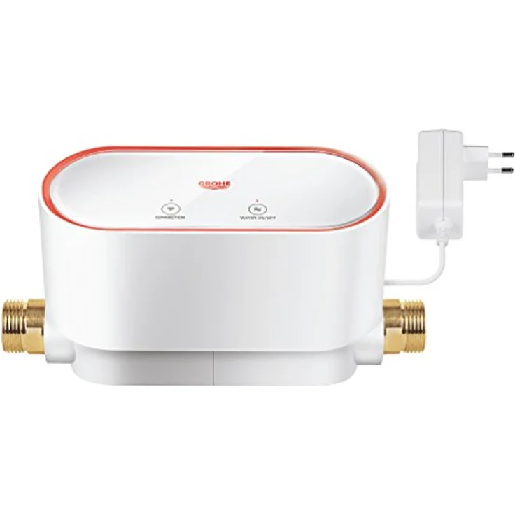 GROHE GROHE Sense Guard | Digital Prod. & Services - Intelligente Wassersteuerung |weiß |22500LN0 – Bild 4