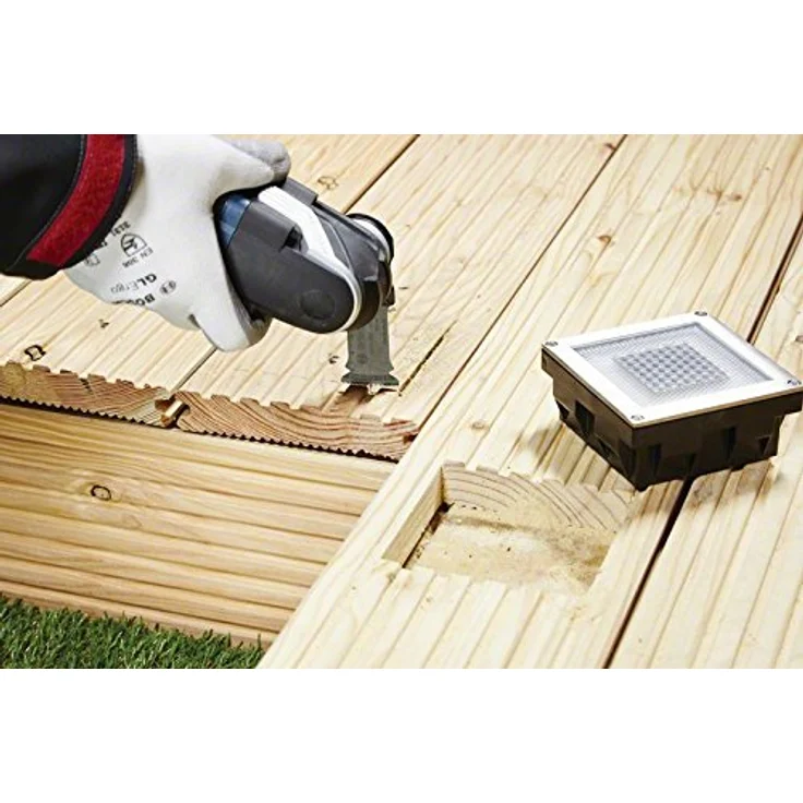Bosch Professional Tauchsägeblatt (Hartholz , für Multifunktionsgeräte Starlock) HCS AIZ 32 BSPC – Bild 3