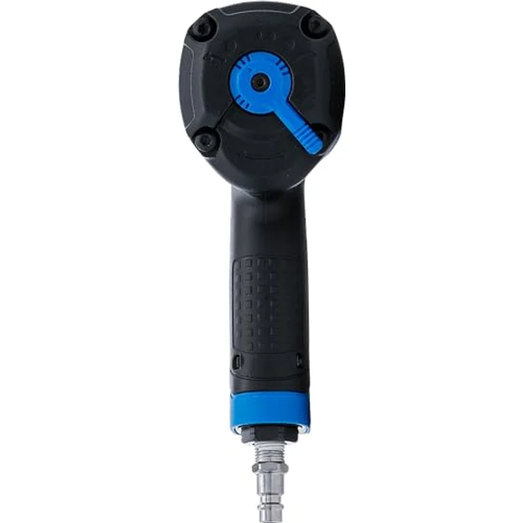 BGS 74411 | Druckluft-Schlagschrauber | 12,5 mm (1/2") | 1650 Nm, kompakt und kraftvoll, in blauer Bauweise – Bild 3