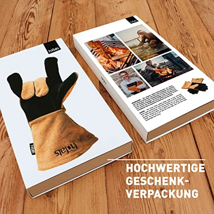 höfats Handschuhe – Bild 4