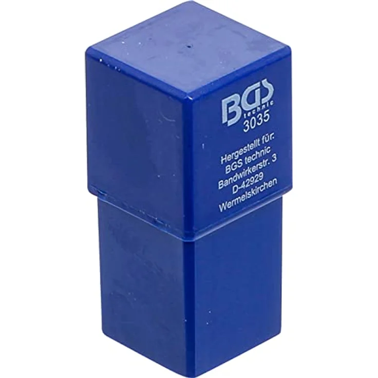 BGS 3035 | Einschlagzahlen | 5 mm | DIN 1451 | Schlag-Zahlen / Schlagstempel - Preisvergleich – Bild 4