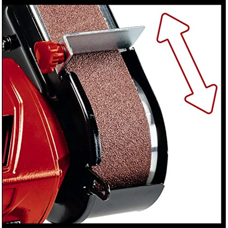 Einhell Stand-Bandschleifer TC-US 350 – Bild 4