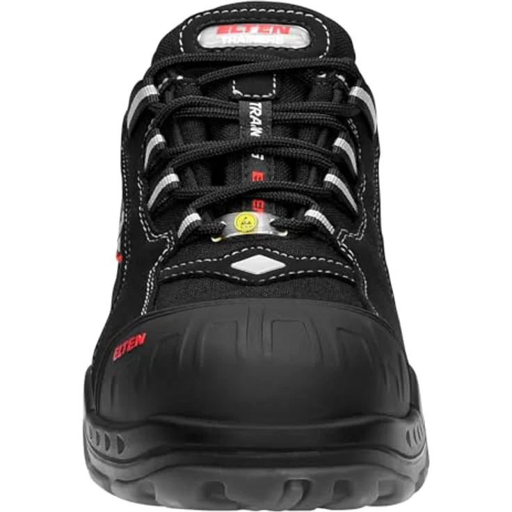Elten Senex Pro GTX ESD S3, Sicherheitsschuhe mit GORE-TEX, wasserabweisend, in Größe 39 – Bild 4