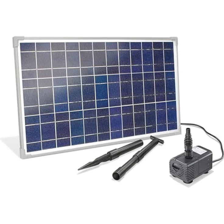 Esotec 101018 Solar Waterfall 25/1600 – Bild 2
