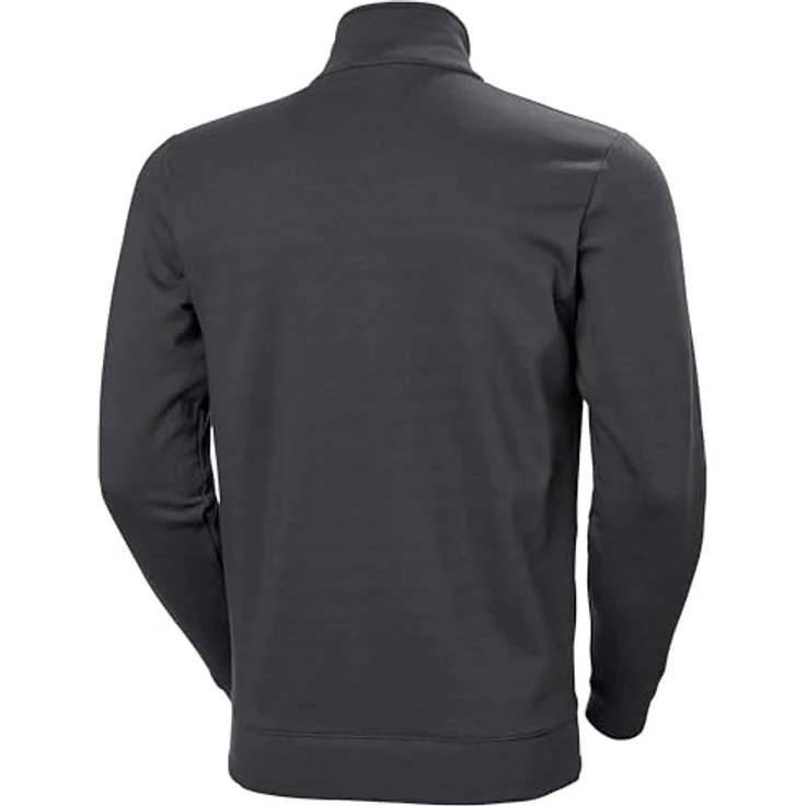 Helly Hansen Classic Zip Sweatshirt, Arbeitsshirt mit Reißverschluss – Bild 2