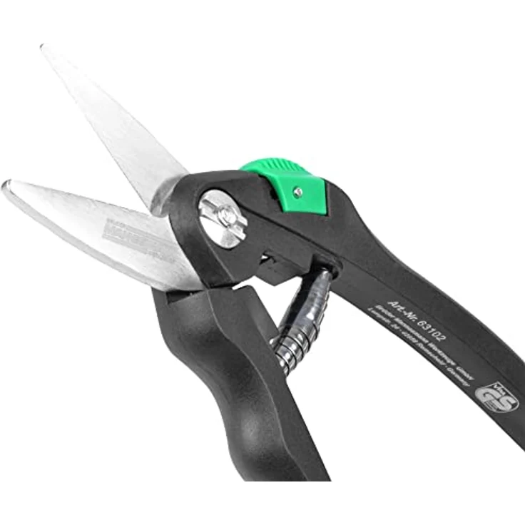 Brüder Mannesmann M63102 Multifunktions-Gartenschere – Bild 2
