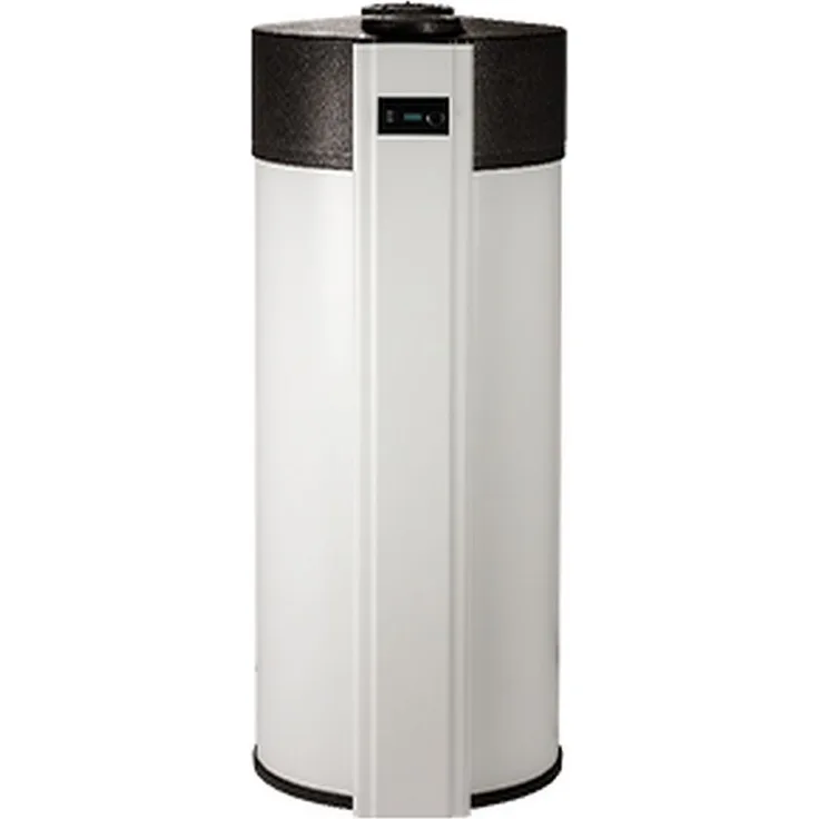 Wolf Brauchwasserwärmepumpe FHS-280-S Monoblock, R290, 3,15 COP, Speichervolumen 270l, 230V, Zapfprofil XL