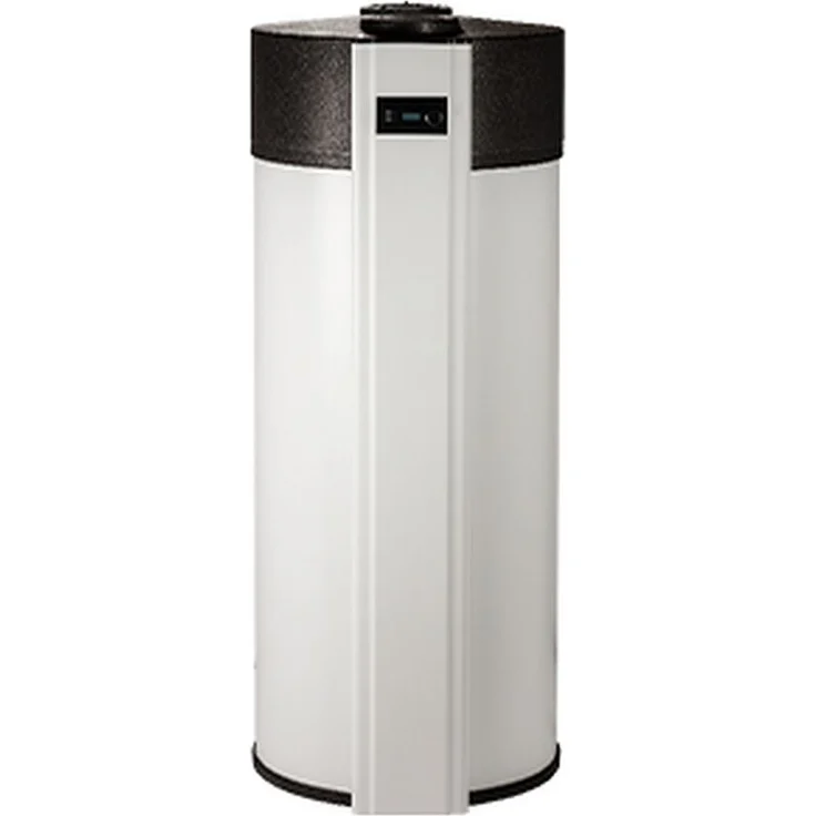 Wolf Brauchwasserwärmepumpe FHS-280-S Monoblock, R290, 3,15 COP, Speichervolumen 270l, 230V, Zapfprofil XL