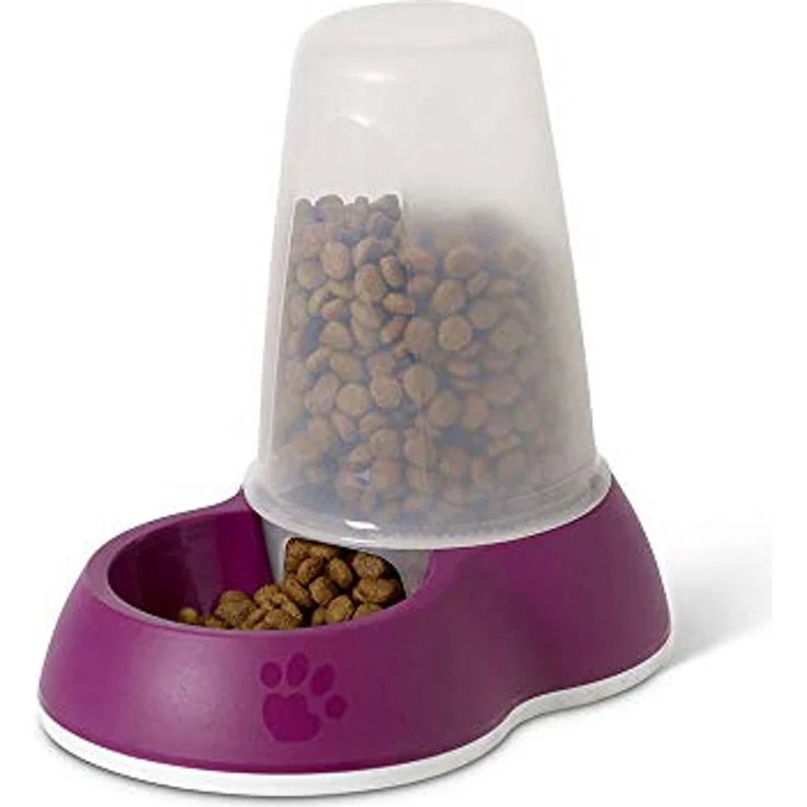 Savic Aseo Jumbo Toilette, Kunststoffschale mit Tank und Lebensmittellagerungsbehälter, blau - 170 g – Bild 1