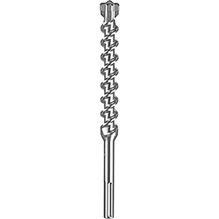 Makita Zentro max Hammerbohrer SDS-MAX, 35 x 570 mm, hohe Präzision, reduzierte Vibrationen, patentierte Seitenanfasstechnologie – Bild 2