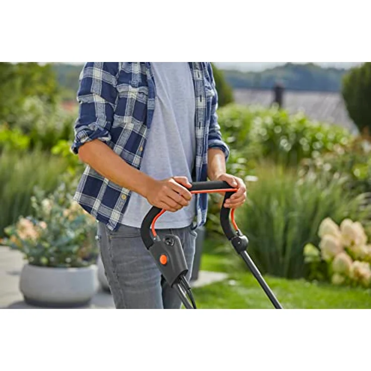 Gardena Elektro-Rasenmäher PowerMax 37-1800 G2 Elektro-Rasenmäher – Bild 5