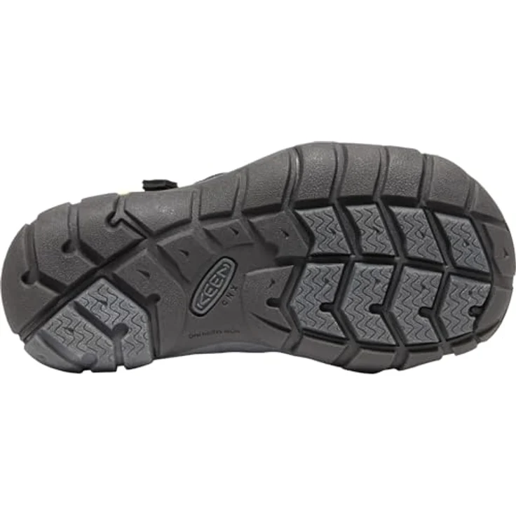 Keen SEACAMP II CNX Sandale, Sicherheitssandale mit Schnellverschluss, Synthetik, Unisex, für Kinder, pflegeleicht – Bild 6