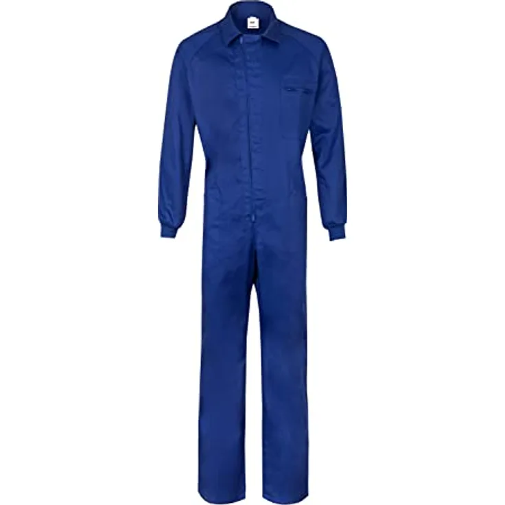 VELILLA Jumpsuit 214, italienisches Modell, blauer Schutzanzug, langlebig und von idealer Qualität