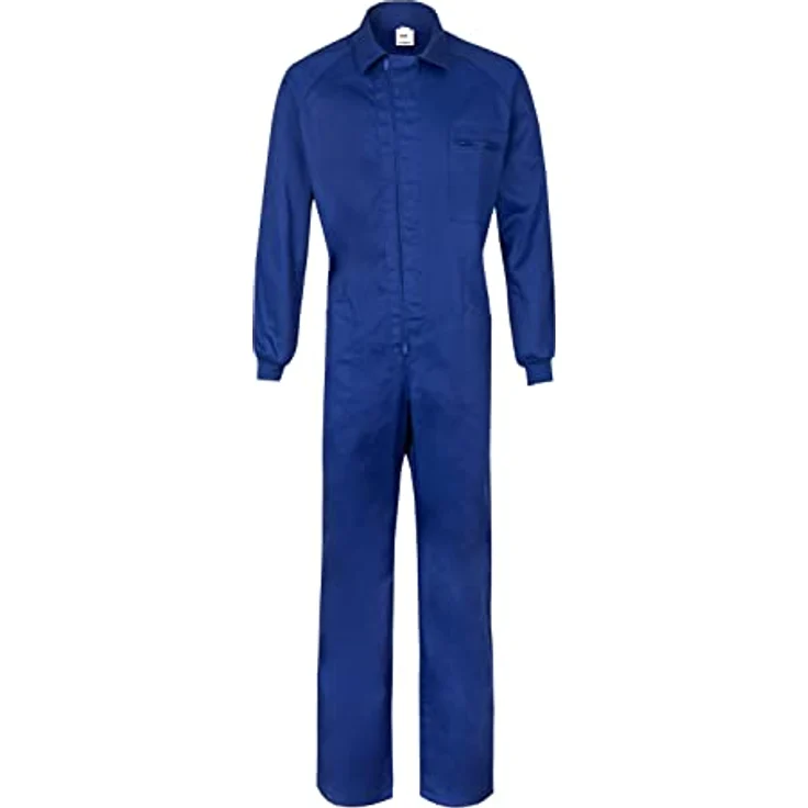 VELILLA Jumpsuit 214, italienisches Modell, blauer Schutzanzug, langlebig und von idealer Qualität – Bild 1
