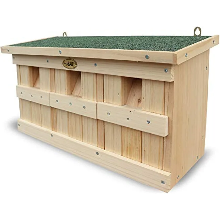 Habau 2973 Spatzenhaus, 1 Stück (1er Pack)