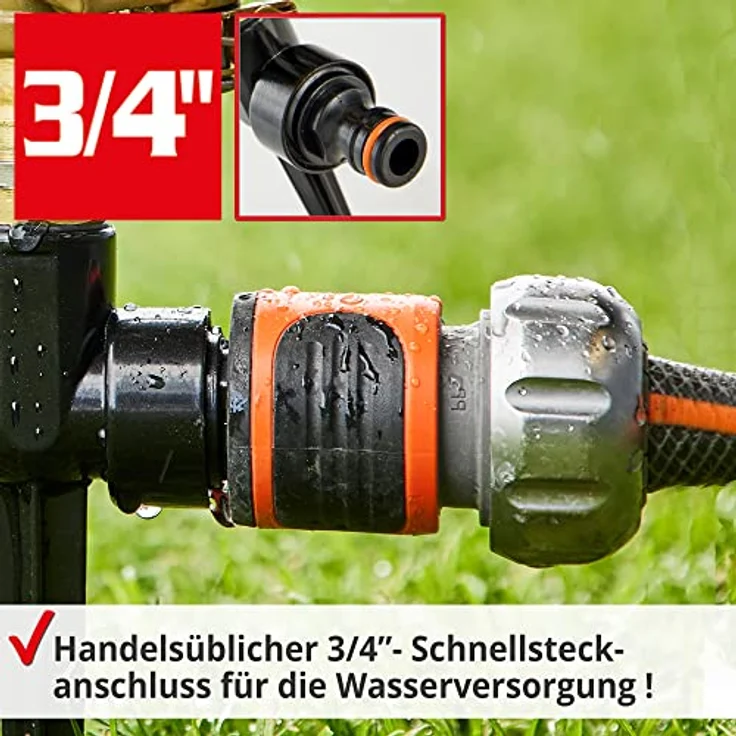 Hecht 01023 Impulsregner – Bild 5
