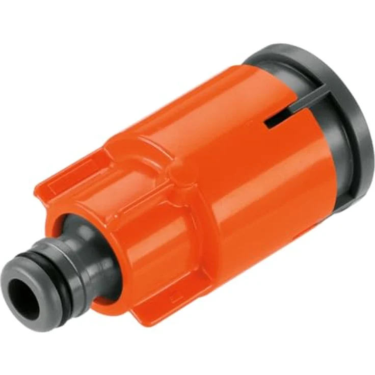 GARDENA Wasserstecker mit Stoppventil: Ersatzteil für GARDENA Wassersteckdose Art.-Nr. 2797, Wasseranschluss komplett mit Wasserstopp (5797-20) Bewässerungszubehör – Bild 2