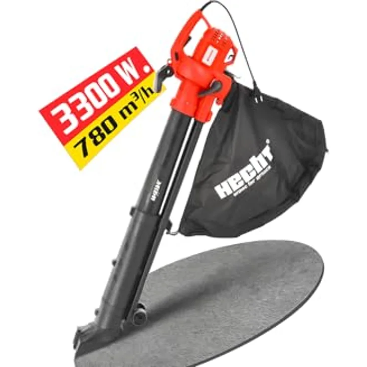 Hecht Garten 3003 Laubsauger
