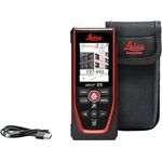 LEICA DISTO D5 Laserentfernungsmesser, IP54, Reichweite 200 m, Genauigkeit ± 1 mm, Neigungssensor 360°