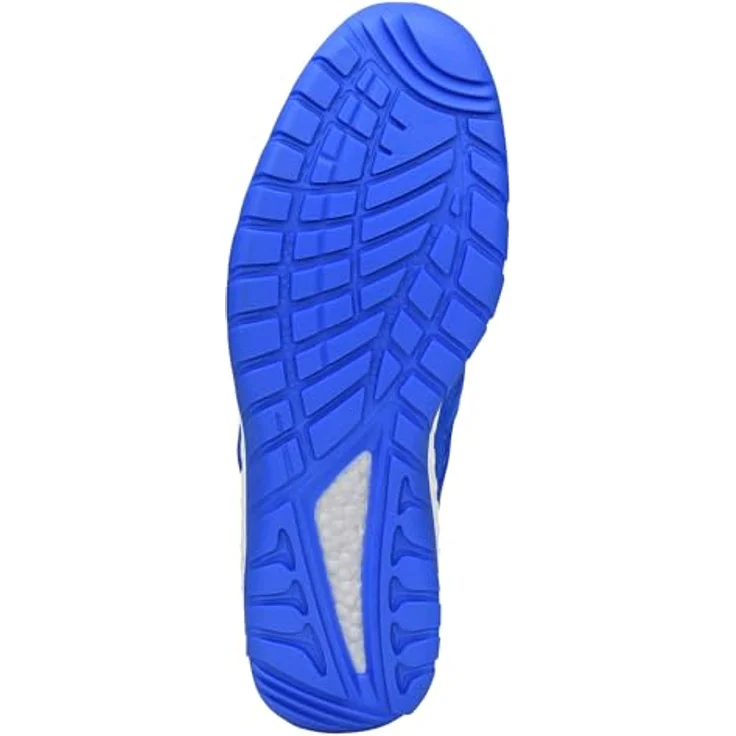ELTEN MADDOX blue Low ESD S1P Sicherheitsschuh, Veloursleder/Textilmaterial, atmungsaktiv, gepolsterte Lasche, SRC, Paar – Bild 8