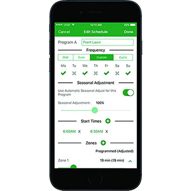 Rain Bird Modul Lnk WiFi, Grey Bewässerungszubehör – Bild 4