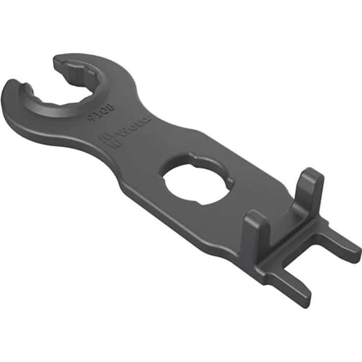 Wera 9524 Photovoltaik Montage-Werkzeugset 1, 7-teilig mit Drehmomentschraubendreher 3,0-6,0 Nm und Rapidaptor Bit-Halter-Schraubendreher – Bild 14