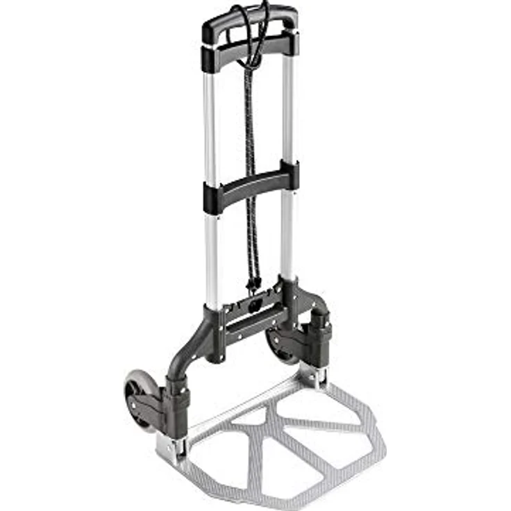 Adam Hall Accessories PORTER - Zusammenklappbare Sackkarre mit verriegelbarem Ausziehgriff – Bild 4