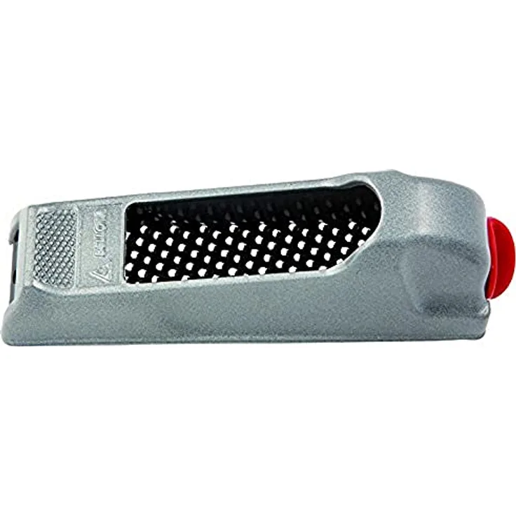 Bellota 4107-140 - Raspel für Gipskartonplatten (Metall, 140 mm)