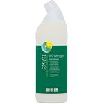 Sonett WC-Reiniger Zeder-Citronella, 750 ml, biologisch abbaubar, ohne Allergene und chemische Zusatzstoffe, effektiv gegen Keime