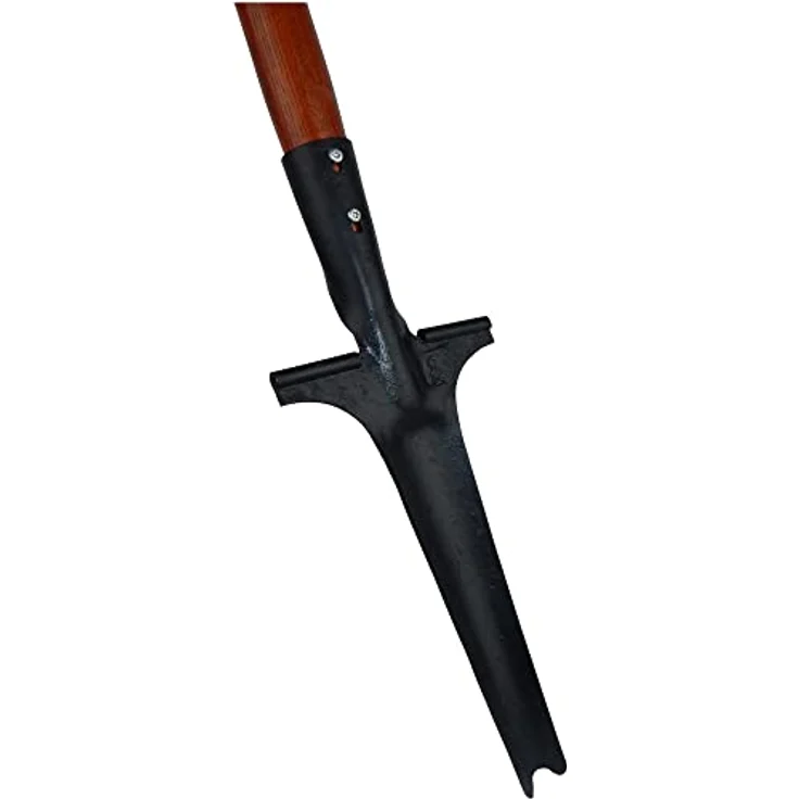 SHW Rex-Unkrautausstecher Profi mit Tritt und Eschen-T-Stiel 82 cm – Bild 3