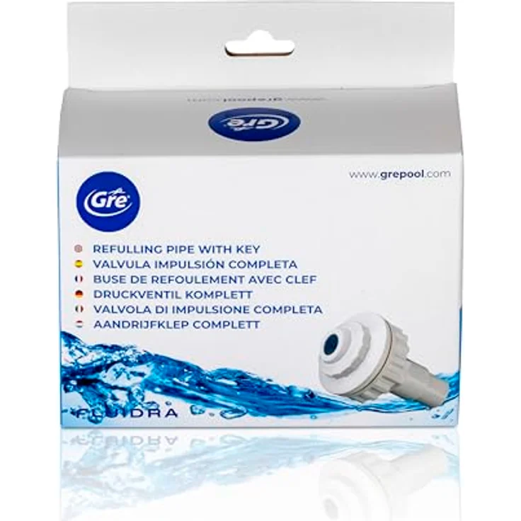 Gre AR503 - Antriebsventil für abnehmbare Pools – Bild 4