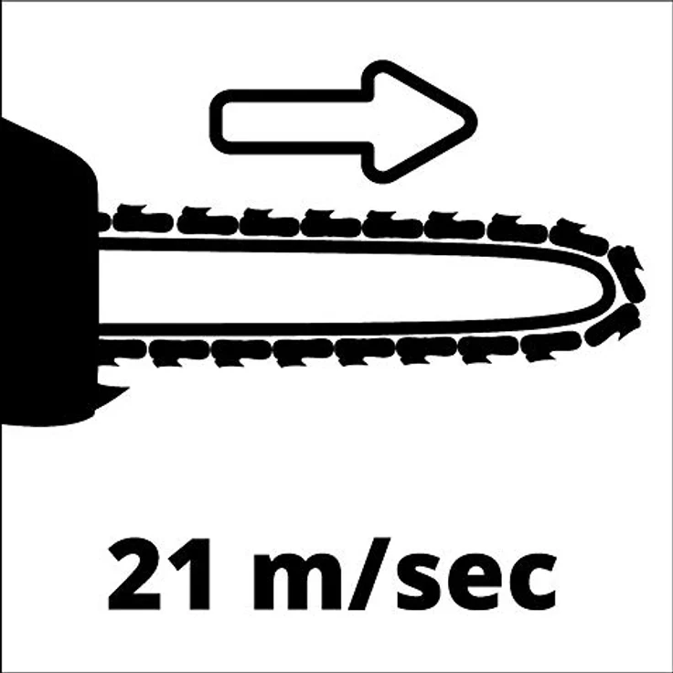 Einhell Benzin-Kettensäge GC-PC 1435 I TC Kit OREGON-Qualitätsschwert und –kette Auto-Choke und Prim – Bild 12