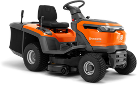 Husqvarna TC 114, Kraftstoff-Gartentraktor