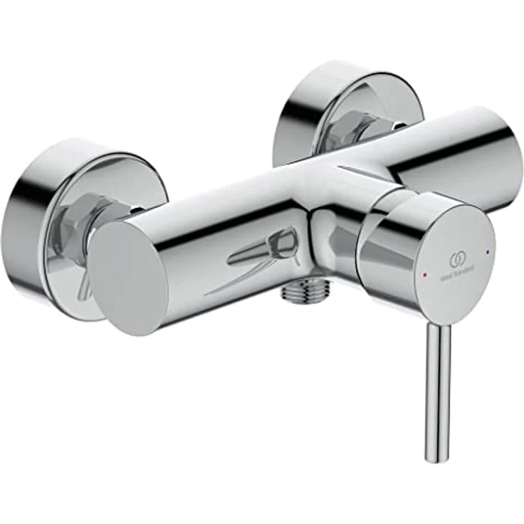 Ideal Standard BC200AA Ceraline Brausearmatur, Chrom – Bild 1