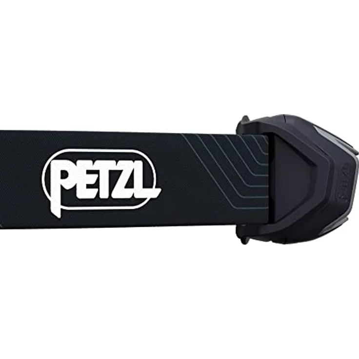 Petzl Unisex – Erwachsene ACTIK Multifunktionale Kompakte Frontlampe, Grau, U – Bild 3