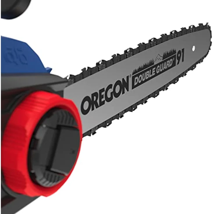 Güde Akku Kettensäge KS 36-0 (2x 18 V, Easy-Energy-Exchange, Brushless Series, 320 mm Schnittlänge, Kettenschnellspanner & autom. Kettenschmierung, inkl. Oregon Schwert & Kette, ohne Akku & Ladegerät) – Bild 5