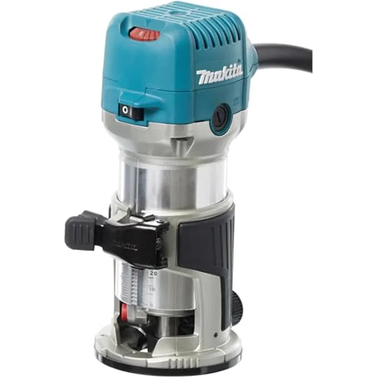Makita RT0702C Einhandfräse, Netzbetrieb, 710 Watt – Bild 3