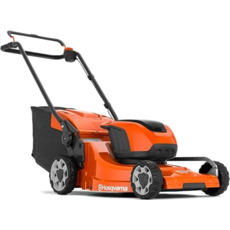 Husqvarna Akku-Rasenmäher LC 247i ohne Akku ohne Ladegerät - Preisvergleich – Bild 2