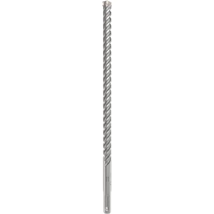 Bosch 1x PRO SDS plus-5X Hammerbohrer für Stahlbeton und Beton, Ø 11,00 mm, Professional Zubehör Bohrhammer